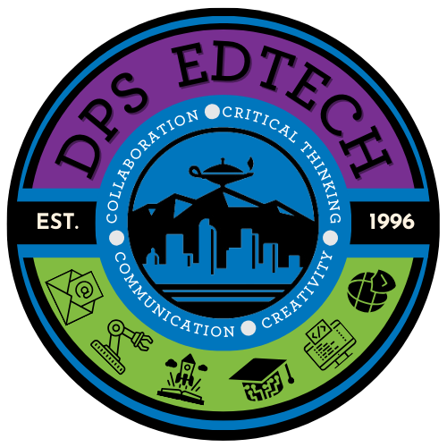 DPS Ed Tech Logo 